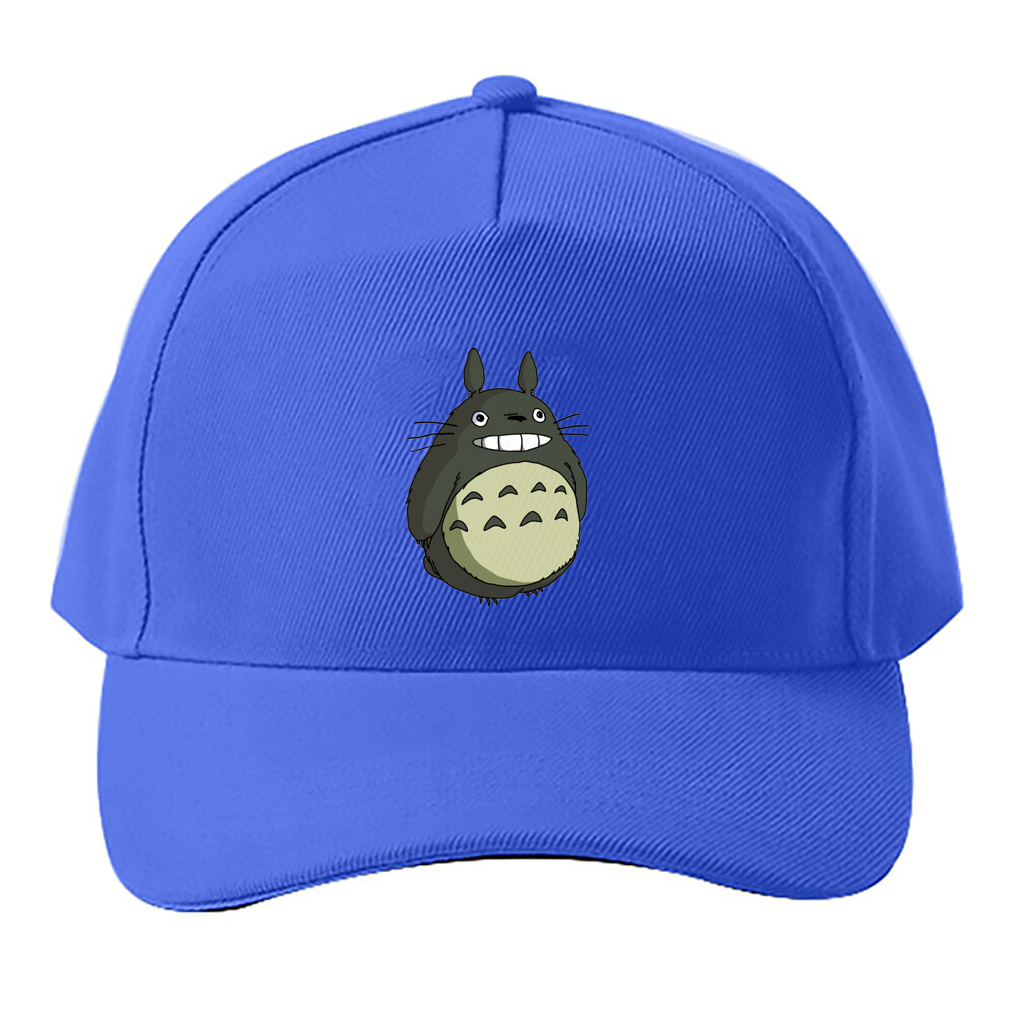 （画像用） となりのトトロ 草壁メイ 草壁サツキ My Neighbor Totoro Satsuki Kusakabe Mei Kusakabe ベースボールキャップ 綿100％ 男女兼用 帽子 スポーツ